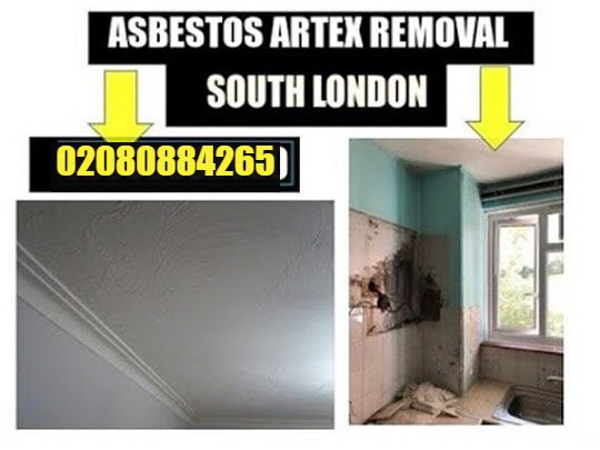 asbestos removal south london 02080884265
