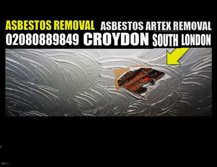 asbestos removal Croydon 02080889849 