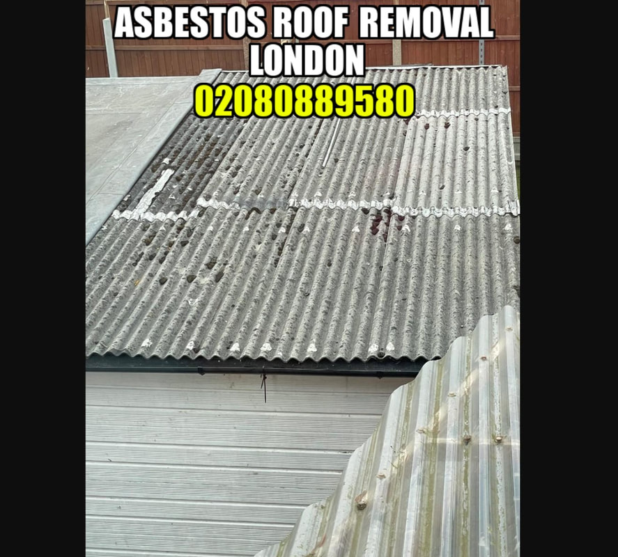 ASBESTOS ROOF REMOVAL LONDON