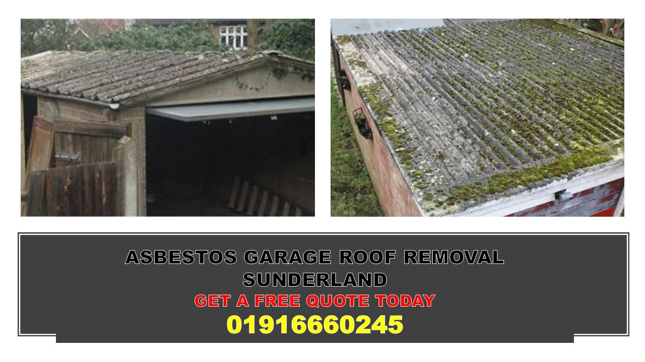 asbestos roof removal sunderland asbestos floor removal sunderland south tyneside 01916660245 