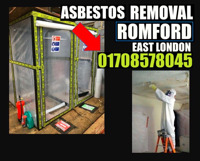 asbestos removal romford 01708578045