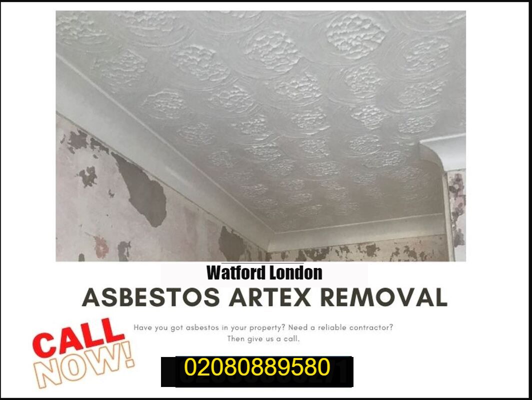 Asbestos Removal Watford London 69- 71 Clarendon Road, Watford, WD17 1DS 02080889580