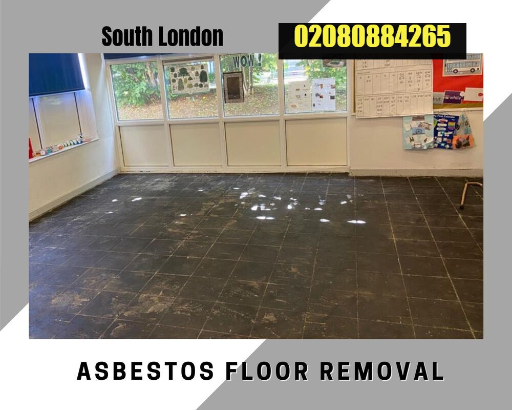 asbestos floor tiles removal south London- asbestos Floor removal South London  02080884265 Bromley - Bexley - Merton