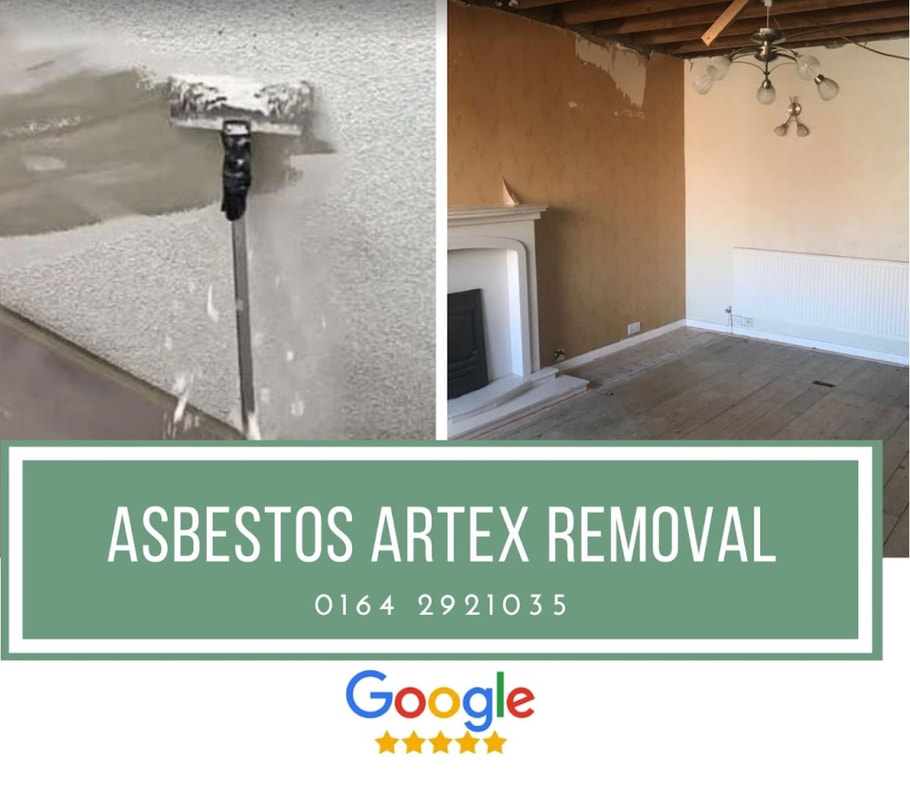 asbestos artex removal middlesbrough teesside